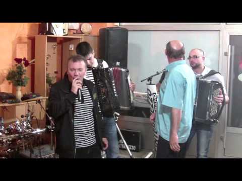 Zeljoteka Antena i Intermezzo band jada LOM, LOM - Tufa i Gojko) - Čudna jada od Mostara grada