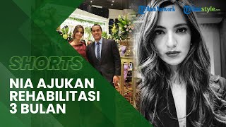 Nia Ramadhani Syok Tak Terima dengan Tuntutannya, Minta Keringanan 3 Bulan Rehabilitasi