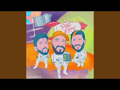 Problemi alla testa (feat. Jlaos, Elpa & 1010!)
