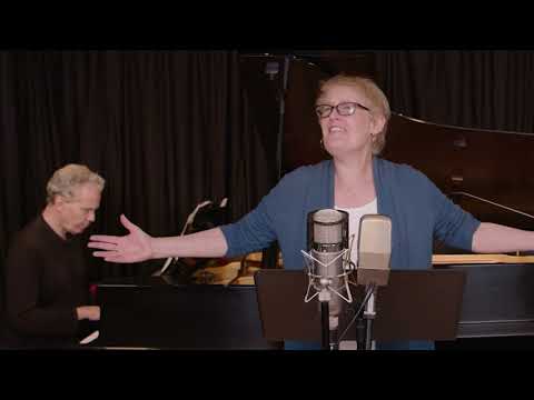 Liz Callaway: "A Moment Like This" Recording Session