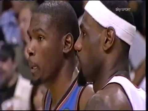 Thunder @ Heat, Gara 4 Finals 2012 (Tranquillo Buffa) 10