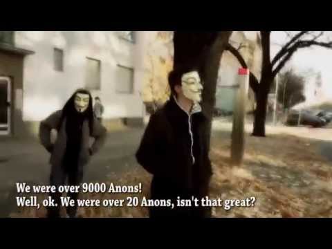 Berlin, 12.11.2011 Monatsdemo gegen Scientology