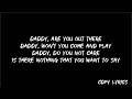 Coldplay - Daddy (Lyrics)