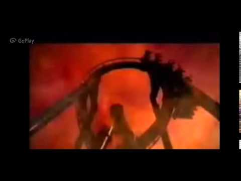 Nemesis Inferno Short Advert 2003 Thorpe Park