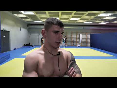 INTERVIEW | Filip Marić nakon pobede na Golden Fight 7