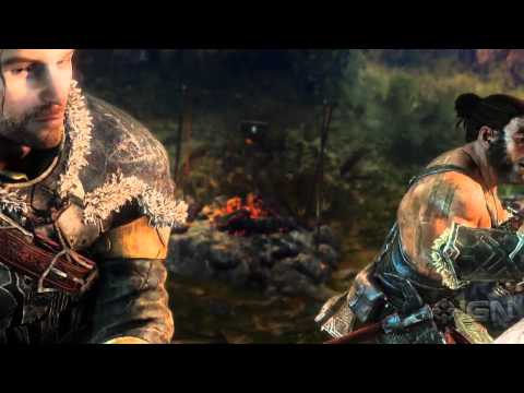 New Details for Shadow of Mordor Lord of the Hunt Campaign Add-on - IGN News