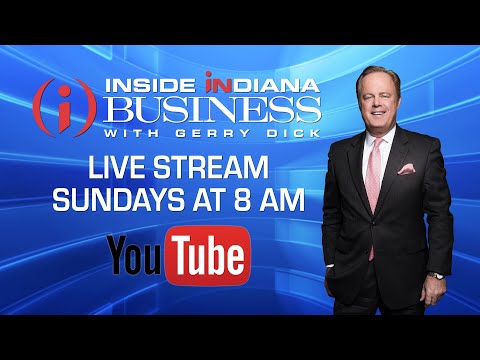 FULL SHOW: Inside INdiana Business with Gerry Dick 3/24/24
