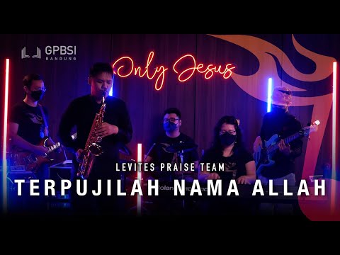 KPPK 11. Terpujilah Nama Allah - Lagu Pujian ( Worship Song )