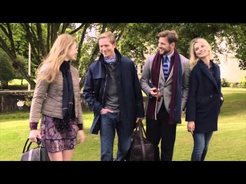 LION OF PORCHES l Making Of Autumn.Winter 14/15