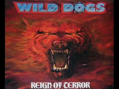 Thumbnail for Wild Dogs-01-Reign Of Terror-Metal Fuel by Michael Furlong