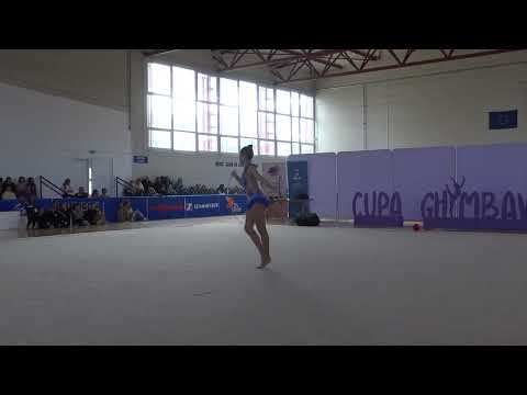 ROU  Pastia Catinca L P S  Szasz Adalbert Târgu Mureș 13 ani   nivel B2009 R1  Cupa Ghimbav Ediția a