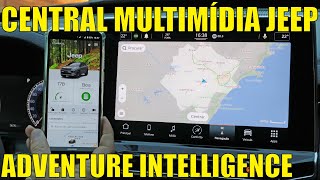 Jeep Adventure Intelligence