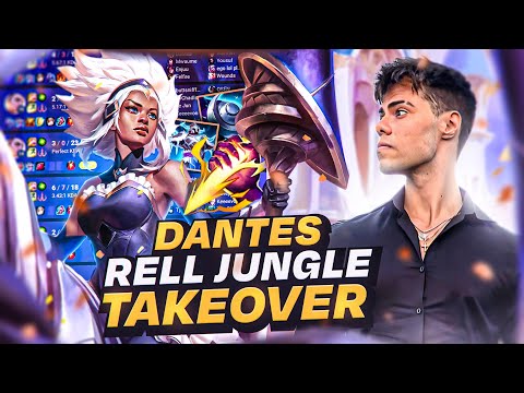 HORSEKING *DANTES RELL JUNGLE???*