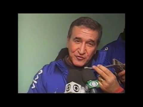 Rússia 0 x 1 Brasil - Amistoso 2006