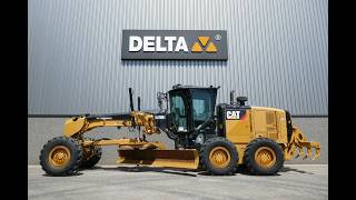 بيع ممهدة الطرق Caterpillar 140M3 - صورة 4 | Machineryline OM ممهدة الطرق Caterpillar 140M3 | صورة 4 - Machineryline