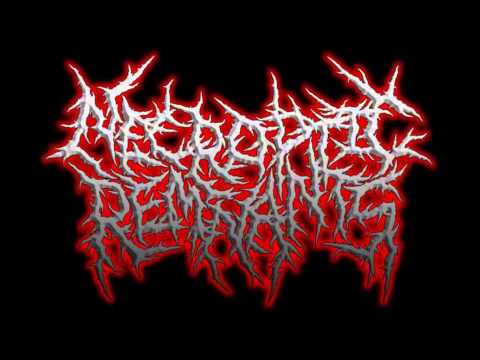 Necroptic Remnants - 1) Fragments of the Cadaver