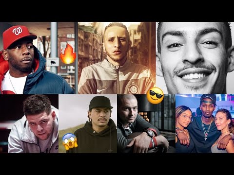 FIRST REACTION TO DUTCH HIP HOP/RAP