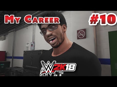 WWE 2K18 My Career w/TTarantox - Part 10