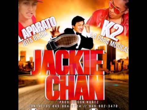 K2 La Para Musical ft El Aparato - Jackie Chan