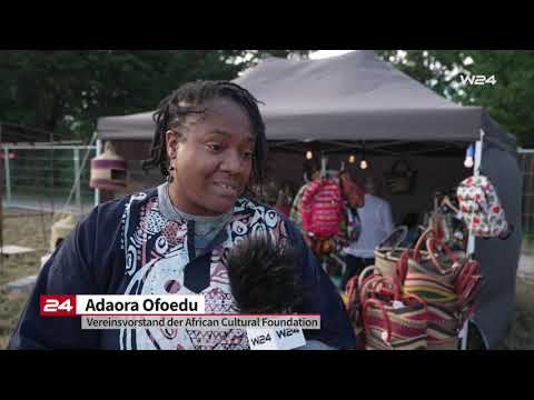 Die Welt in Wien: Festival für afrikanische Kultur