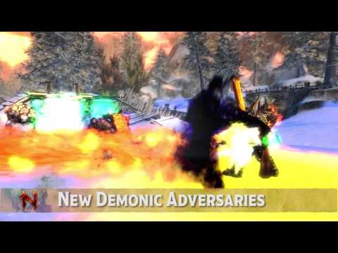 Neverwinter: Underdark - Official Xbox One Gameplay Trailer