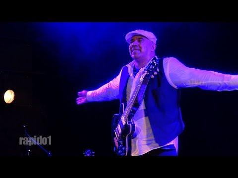 Ronnie Baker Brooks Born in Chicago + Medley Tremblay 2016