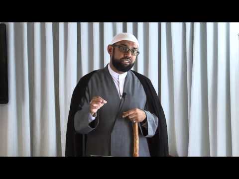 Friday Khutba - 19th Dhul Qa'dah 1436 - Sheikh Jaffer H. Jaffer