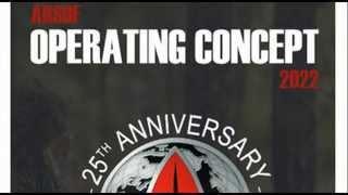 BIGGER THAN JADE HELM 'ARSOF' OPERATING CONCEPT 2022, BORDERS TO BE ERASED