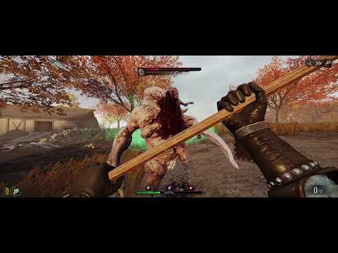 Billhook Deathwish Cata True Solo AtG Part 1 — Vermintide 2