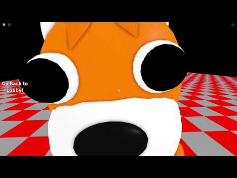 NEW TAILS DOLL JUMPSCARE - Roblox Piggy FANGAME (New Update)