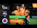 WAT EEN GOEDE GOAL ZEG! ?⚽ | Ross County vs Rangers | Scottish Premiership 2022/23 | Samenvatting