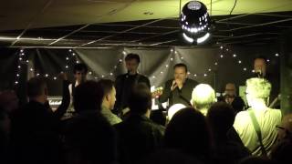 THE GODFATHERS - Westgarth, Middlesbrough 09.02.2017.