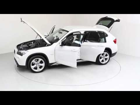 BMW X1 2.0 18d SE xDrive 5dr FROM USED CARS OF BRISTOL LD12AXF