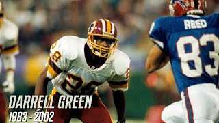 Darrell Green: The ORIGINAL Fastest Man! | NFL Legends