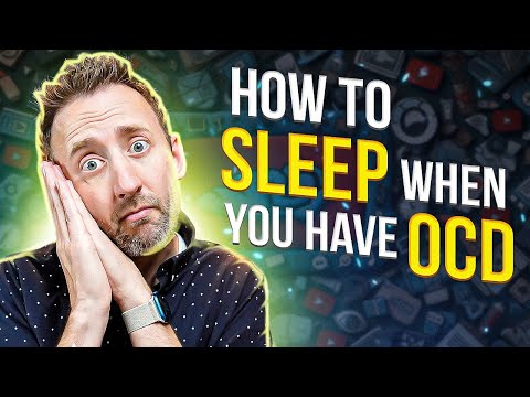 You've Been Fighting OCD at Night All Wrong