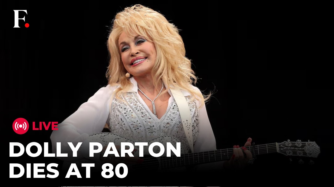 BREAKING LIVE: US Country Music Legend Dolly Parton Passes at The Age of 80