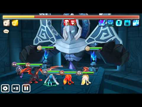 SW Hall of Water B1 - AUTO RUN