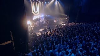 UNISON SQUARE GARDEN「オリオンをなぞる」LIVE MUSIC VIDEO