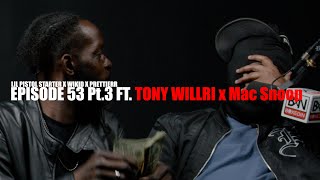 GayCrip TonyWillRich x Lil Pistol x Mac Snoop Talk About (Coulda Been House Episode) @boxedin