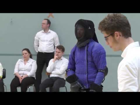 Copenhagen Open 2016 Longsword Men Bronze