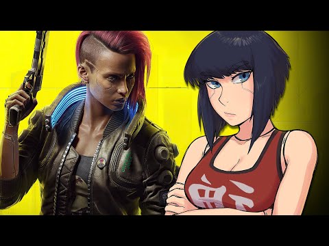 Cyberpunk 2077 Making The Most Of Disaster