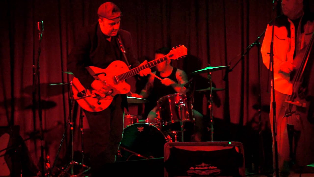 Hire The Bedlamville Triflers Rockabilly Band in Baton Rouge, Louisiana