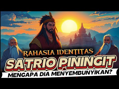 💥 SATRIO PININGIT || Rahasia Identitas & Rahasia Takdir Yang Tersembunyi