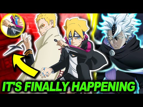 Is Flying Raijin Needed For Boruto To Survive Fighting Code?