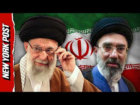 Why Ayatollah Khamenei Opposed His Nepobaby Son Mojtaba as His Successor