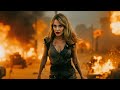 IRON WOMAN Angelina Jolie New Action Movie 2025 Full Movie 4K Ultra Actionmovies