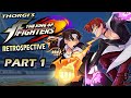 King Of Fighters Retrospective Part 1 The Orochi Saga Fighting Game Retrospectives