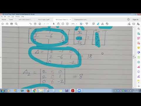 L-3 BEE Lecture KCL, KVL, Numericals on Kirchoff's laws