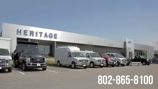 preview picture of video 'Renovated Heritage Ford in South Burlington Vermont'