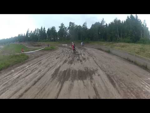 Motocross SM Tibro MK trailer